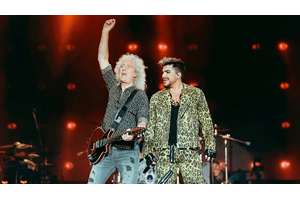 クイーン+アダム・ランバート <ライヴエイド>セットリスト完全再現ライヴのフル映像を3月7日午前3時に公開 - amass