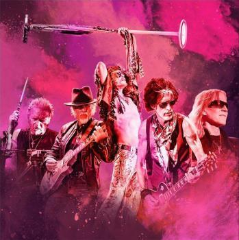 エアロスミスとキッス「家にいよう」（BARKS） - Yahoo!ニュース
