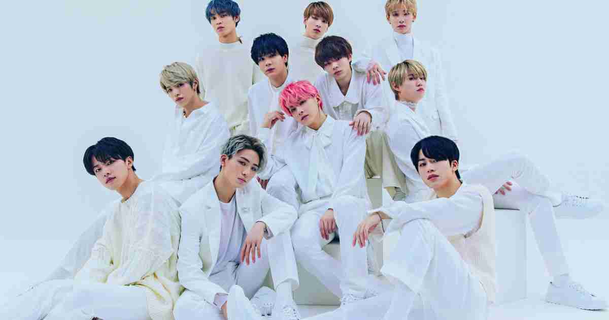 SPUR5月号にJO1が登場! 彼らの未来への『宣誓』は? - マガジントピックス | SPUR