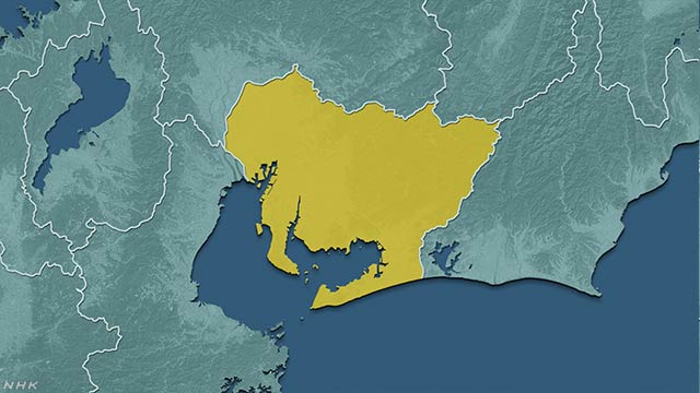 医療機関のベッド調整つかず 感染の４人が自宅療養に 名古屋 | NHKニュース