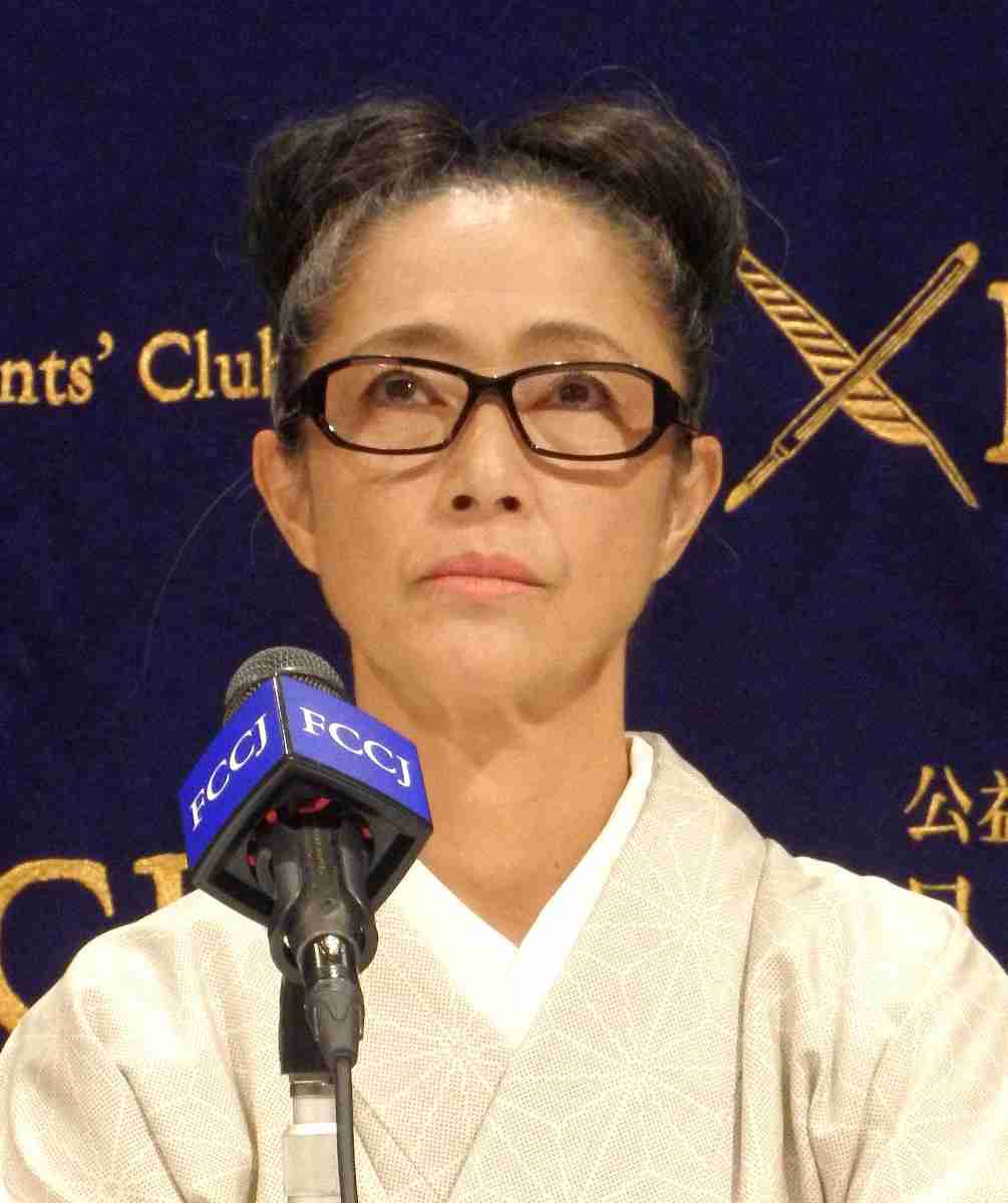 高樹沙耶さん「商品券より大麻の有効利用解禁」とツイート…買い占め多発にも「わざわざパニクらせてるとしか…」 : スポーツ報知