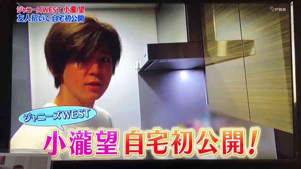 ジャニーズWEST小瀧望、目標明かすも「たぶん事務所に止められる」