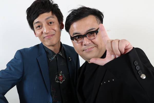 ナイツ、ねづっちに続き……『M-1』王者・とろサーモンが“創価学会”の広告塔に!?