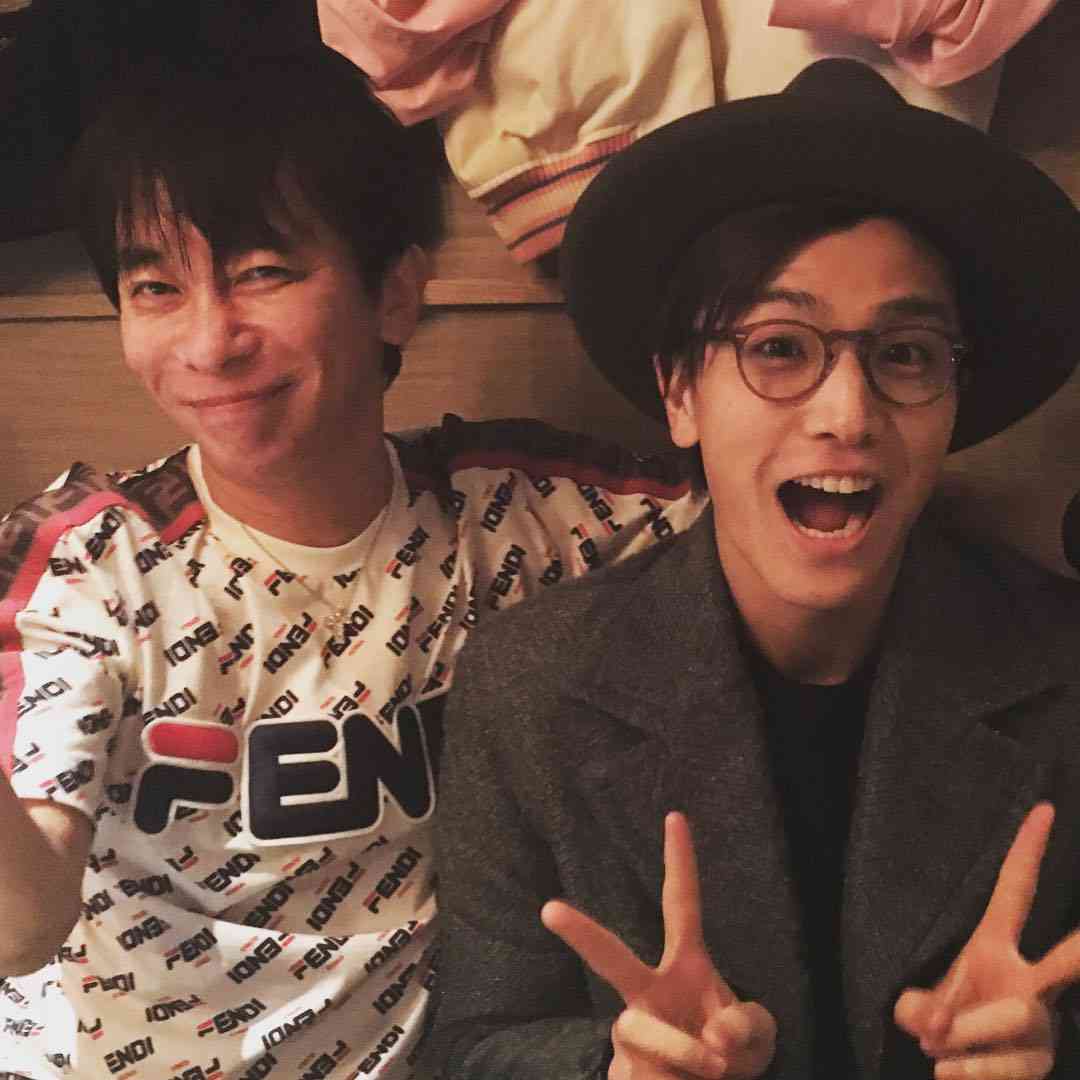 三代目JSB 岩田剛典のウインクSHOTにファン歓喜「これ罪でしょ!?」「イケメンすぎて倒れそうになった…」