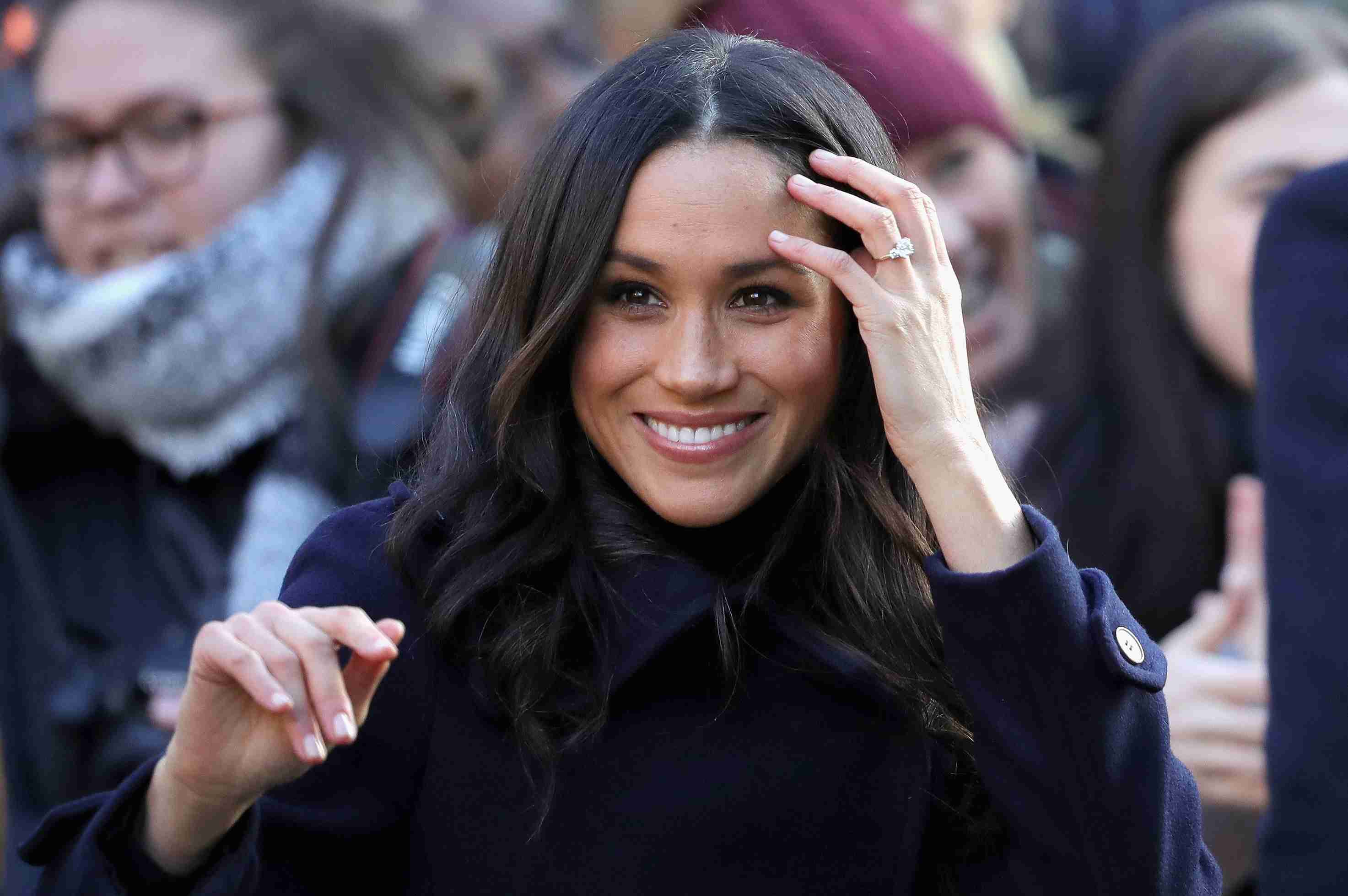 Meghan Markle to attend star-studded Met Gala in May after quitting royal life – The Sun