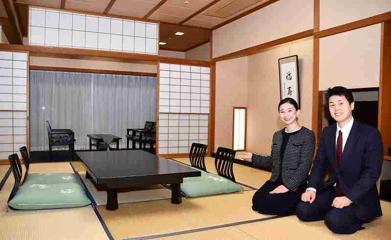 5万円弱で旅館1カ月「泊まり放題」 あわら温泉のグランディア芳泉 | 経済 | 福井のニュース | 福井新聞ONLINE