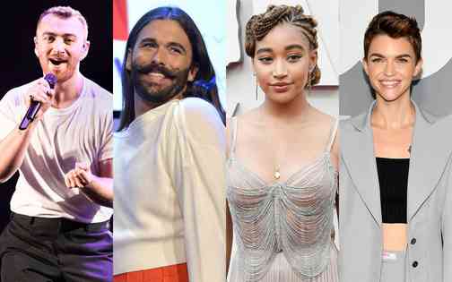 性別は2つだけじゃない！  第3の性“ノンバイナリー”をカミングアウトしたセレブたち｜エル・ガール オンライン