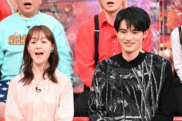 佐藤栞里の新たな“立ち食い”フレンドが登場！ 大反響…宝塚入学を目指す女子中高生のその後も 『沸騰ワード10』 - music.jpニュース