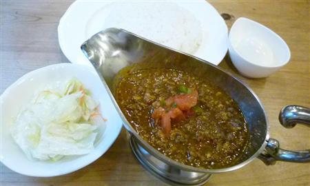 【有名人の店】眞島秀和がお気に入りのカレー専門店　コクの辛口　「日本一のキーマ」  - 芸能 - ZAKZAK