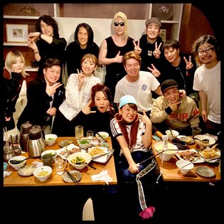 「八王子会」がついに結成　発起人はヒロミ、イエモン菊地兄弟も参加でファンため息