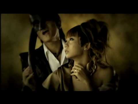 倖田來未 / KAMEN feat.石井竜也 - YouTube