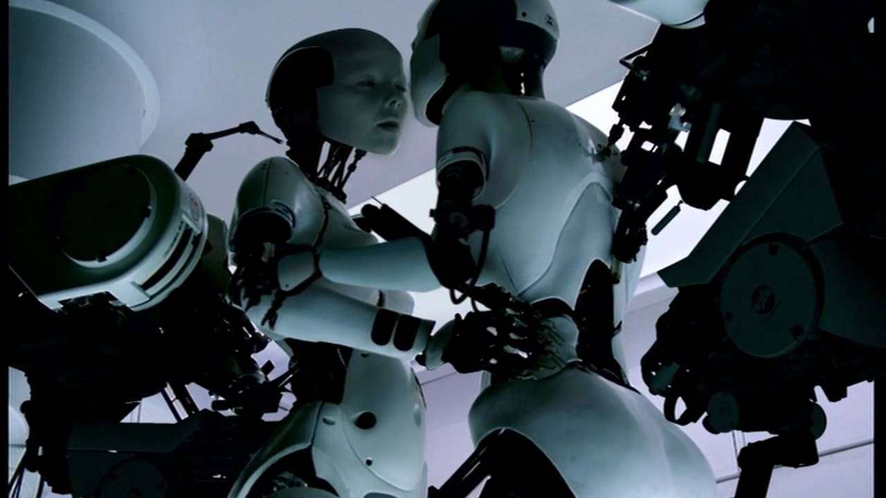 Björk - All is Full of Love (HD 720P) - YouTube