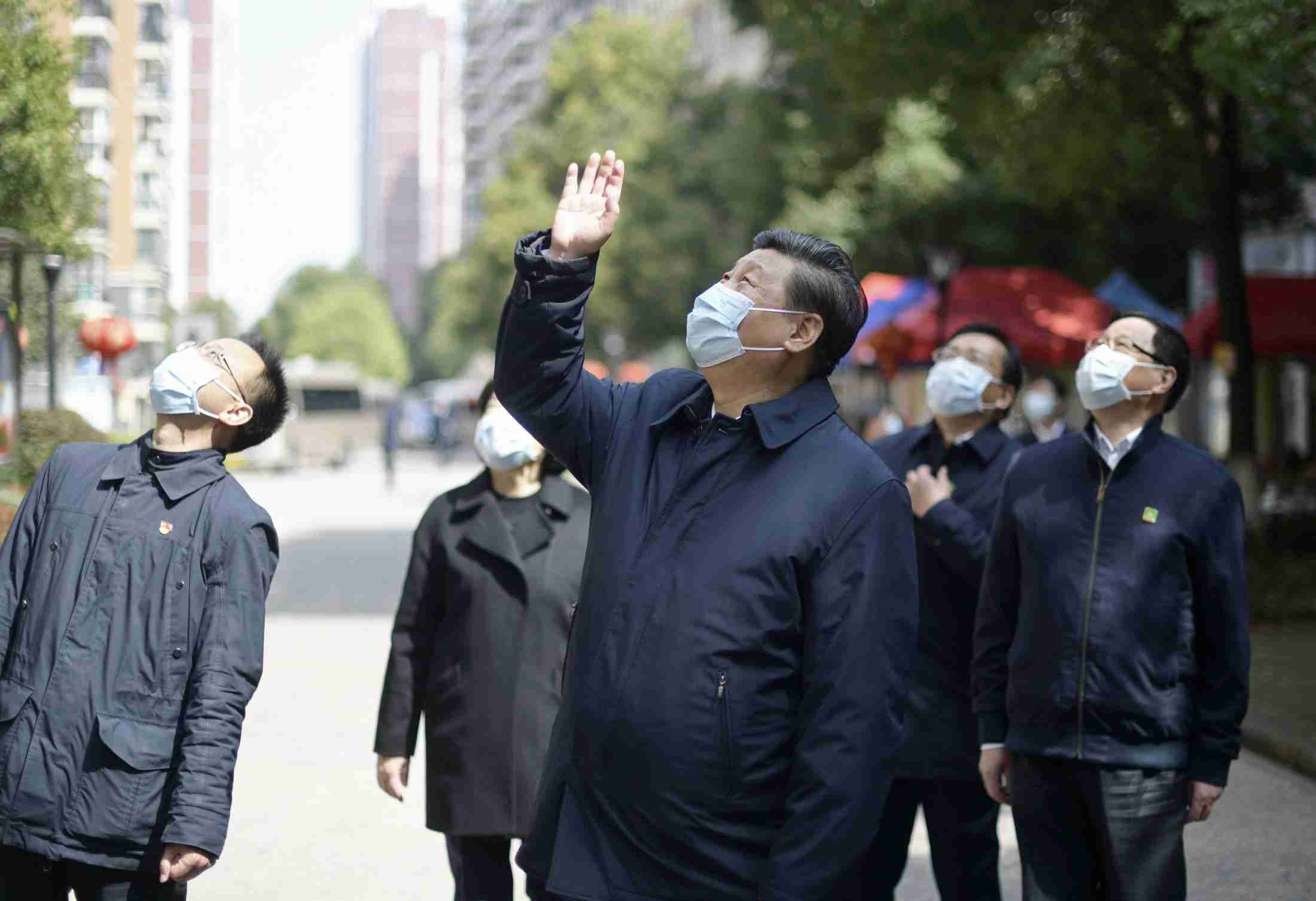 中国紙「欧米は反省すべきだ」　新型コロナ対応で（共同通信） - Yahoo!ニュース