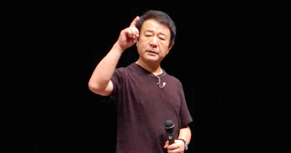 わたしは寝る｜青山繁晴の道すがらエッセイ／On the Road