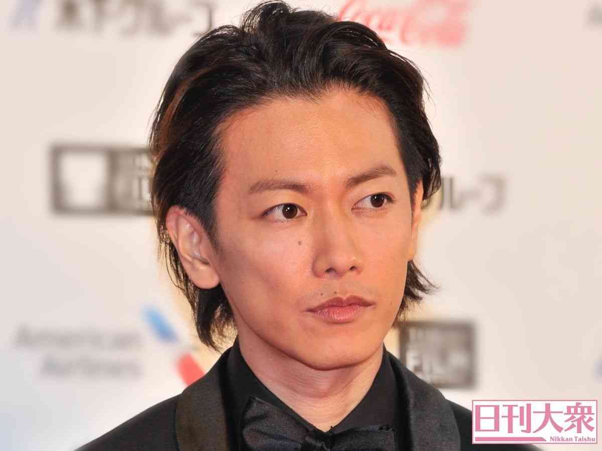 佐藤健、“35歳までに結婚する宣言”「一般人でも全然いい」 | 日刊大衆
