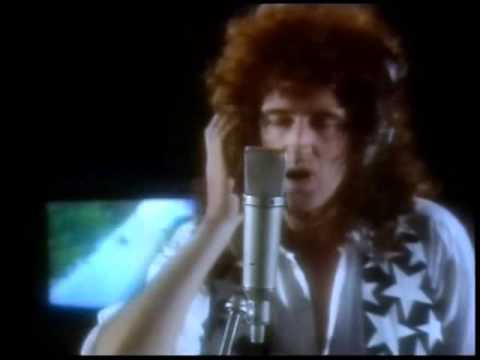 Brian May - Driven By You (Ford Video Version) - YouTube