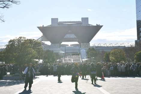 5月の『コミケ』現段階で開催方向 サークル参加者へ当落発表