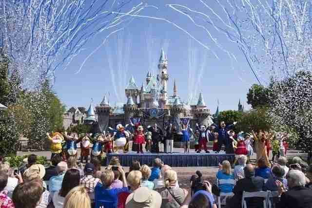 米ディズニーランド、無期限閉鎖 : 映画ニュース - 映画.com