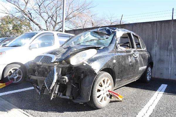 【衝撃事件の核心】前橋・女子高生２人はねた８５歳、暴走のワケ　高齢社会に突きつけられた「認知機能」と「恋愛」（1/6ページ） - 産経ニュース