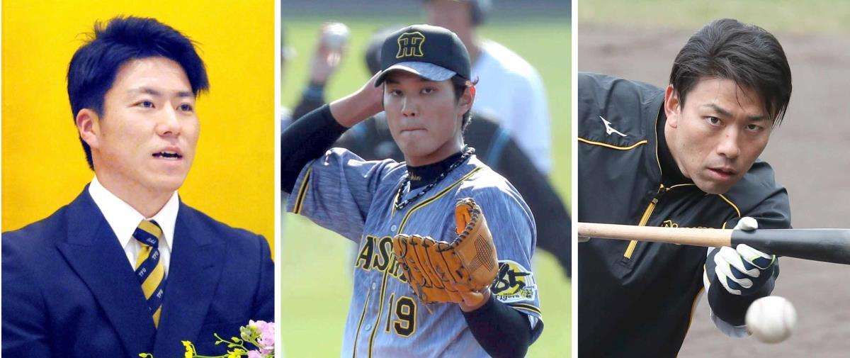 【阪神】コロナ陽性は藤浪晋太郎、伊藤隼太、長坂拳弥と球団が発表 : スポーツ報知