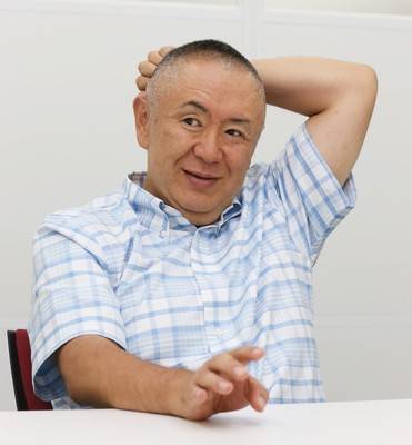 スリムクラブ告白　松本人志、松村邦洋、西田敏行に救われた