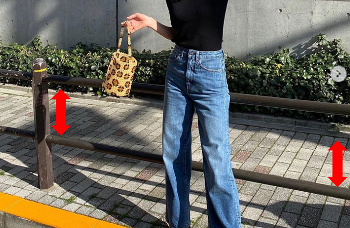 「VERY」矢野未希子が自然体コーデ披露 「脚長っ!」「髪がサラサラ艶々」ファン絶賛