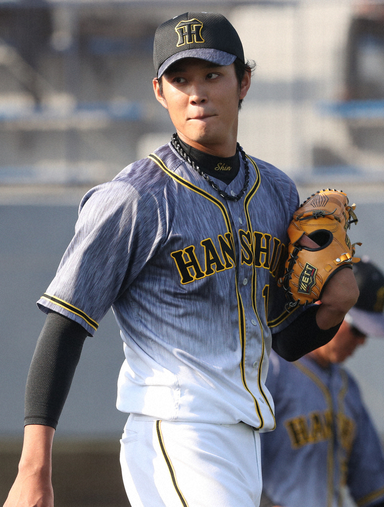 阪神・藤浪　新型コロナ陽性…プロ野球選手初　数日前から「匂いしない」同僚2人も陽性― スポニチ Sponichi Annex 野球