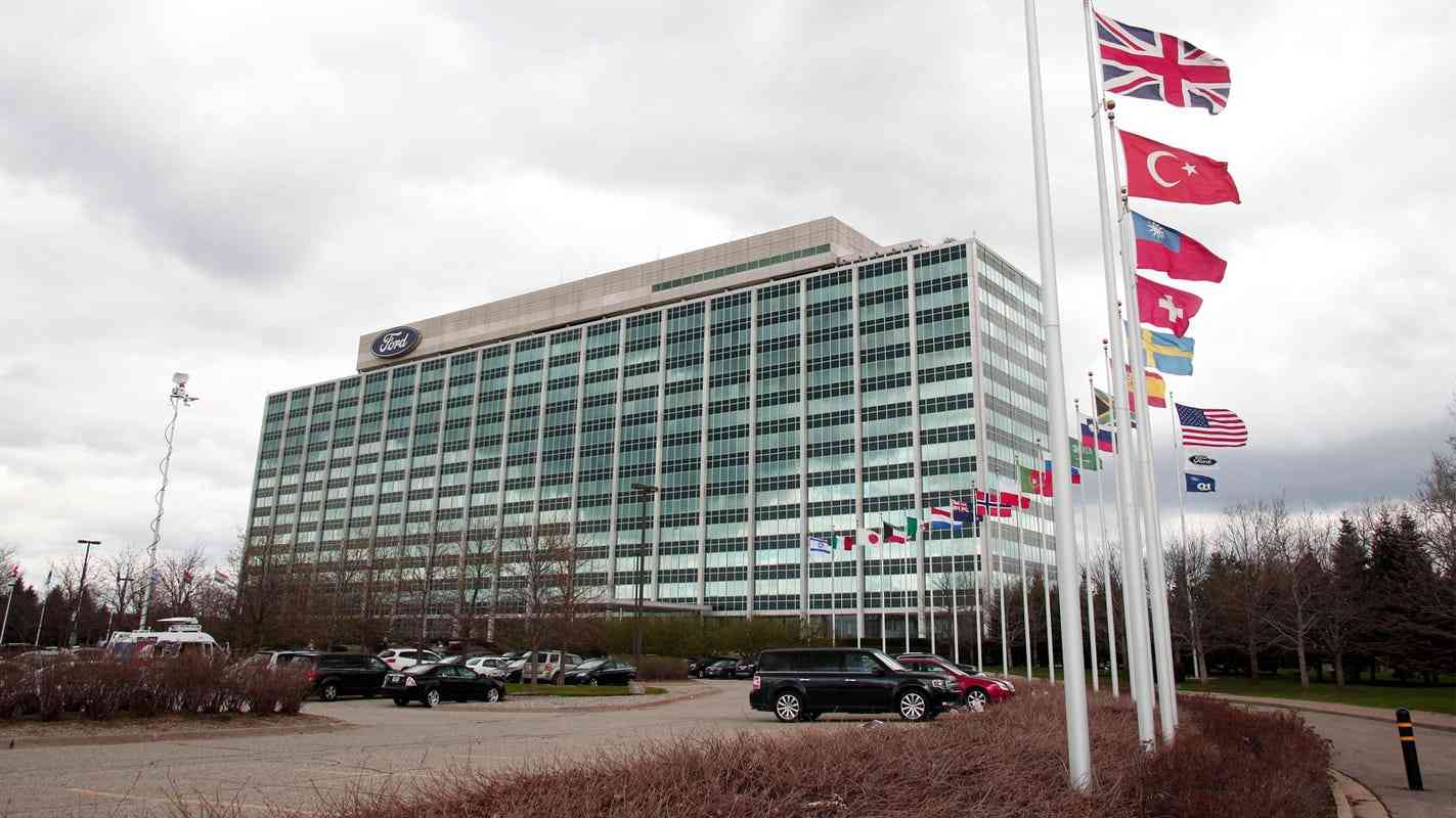 Ford, 3M, GE Healthcare partner to make coronavirus medical equipment