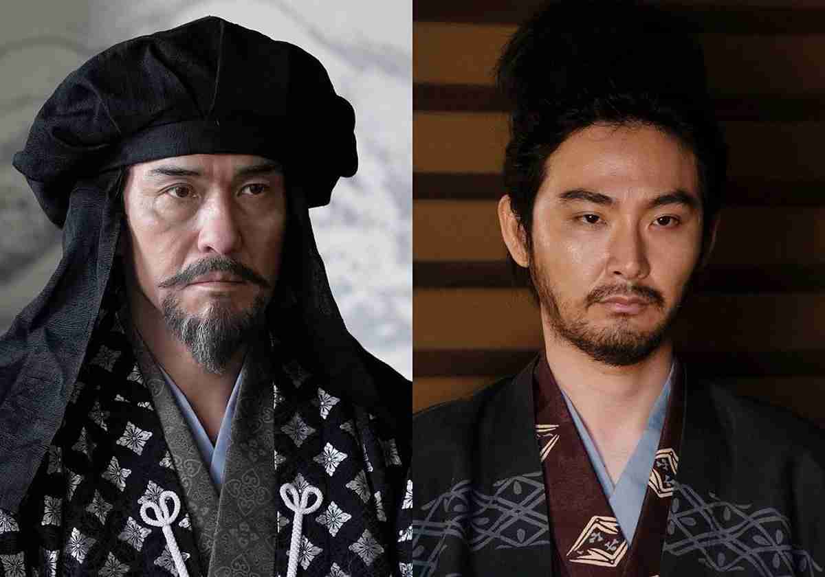 佐藤浩市＆松田龍平、今夏フジ系ドラマで海老蔵と初共演「紛れもなく織田信長がいました」