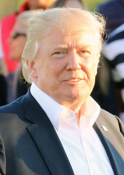 トランプ大統領、正しい呼称「中国ウイルス」