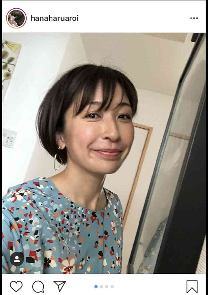 小野真弓「ショートボブにしました」ヘアスタイル変えでファン大喜び「美人は絶対ショート」 : スポーツ報知