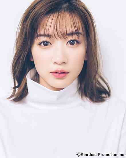 永野芽郁、20代初作品でイメージ覆す“大人メイク”