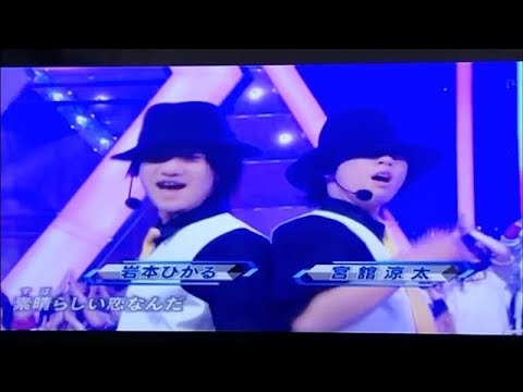 Snow Manはここから始まった＊涙くんさよなら＊スノ前身ユニJr.BOYS初歌唱【Snow Man 懐かしJr.時代9】 - YouTube