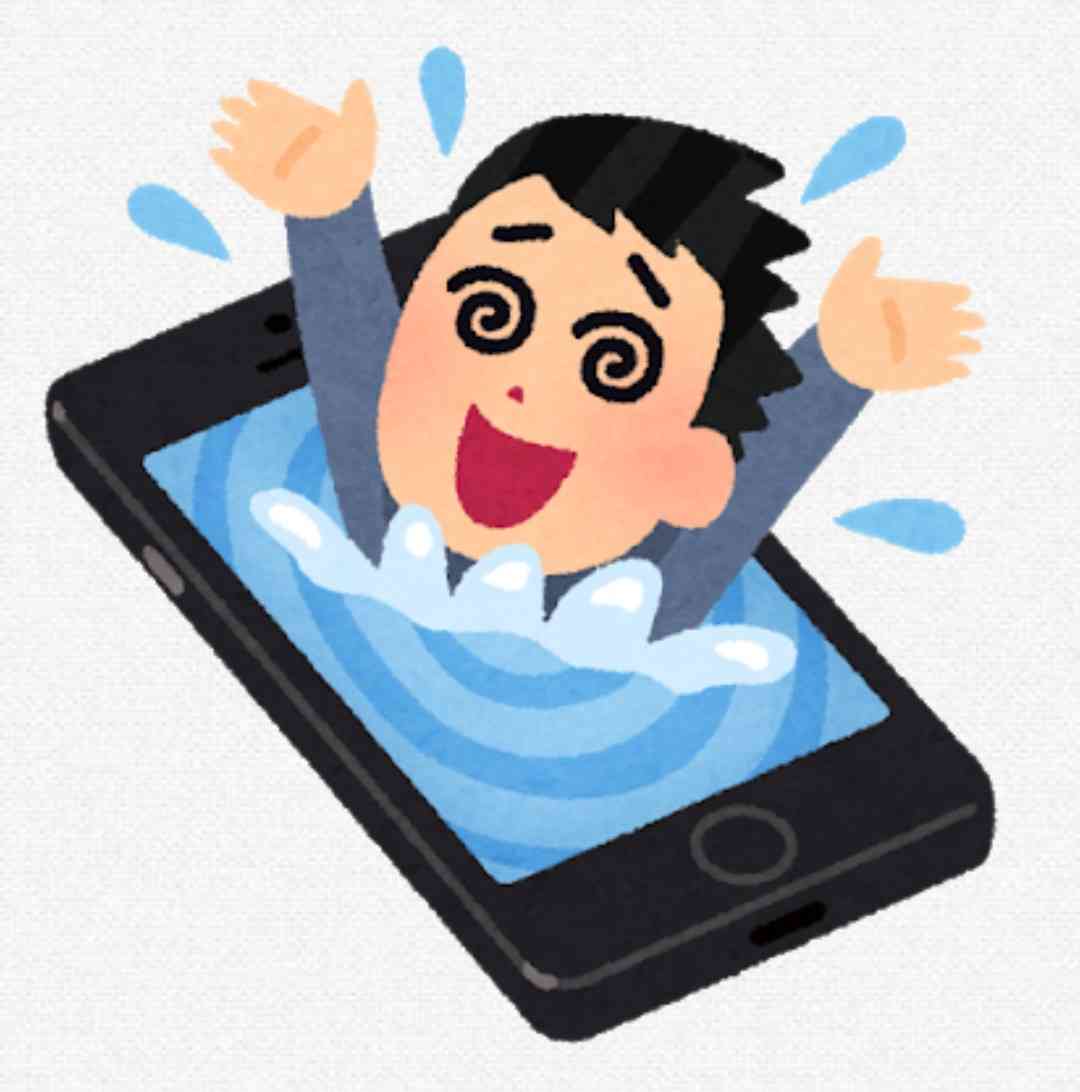 スマホ･ゲーム依存の禁断症状