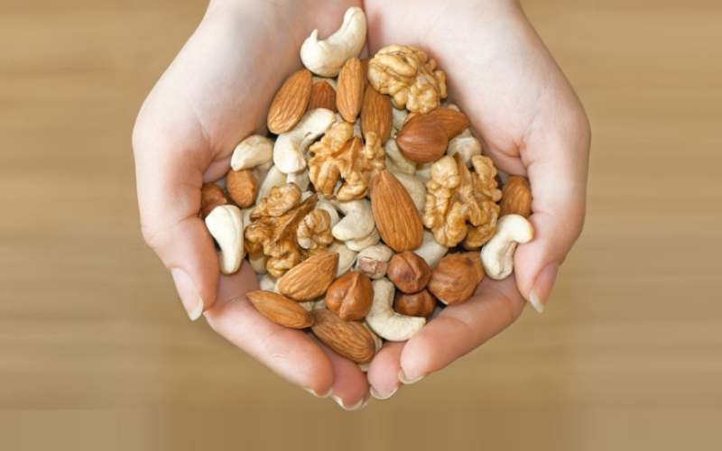 間食には小分けのナッツが持ってこい！ダイエットにも使えるミックスナッツで健康的に体重を落とす | OKIRESI（オキレジ）