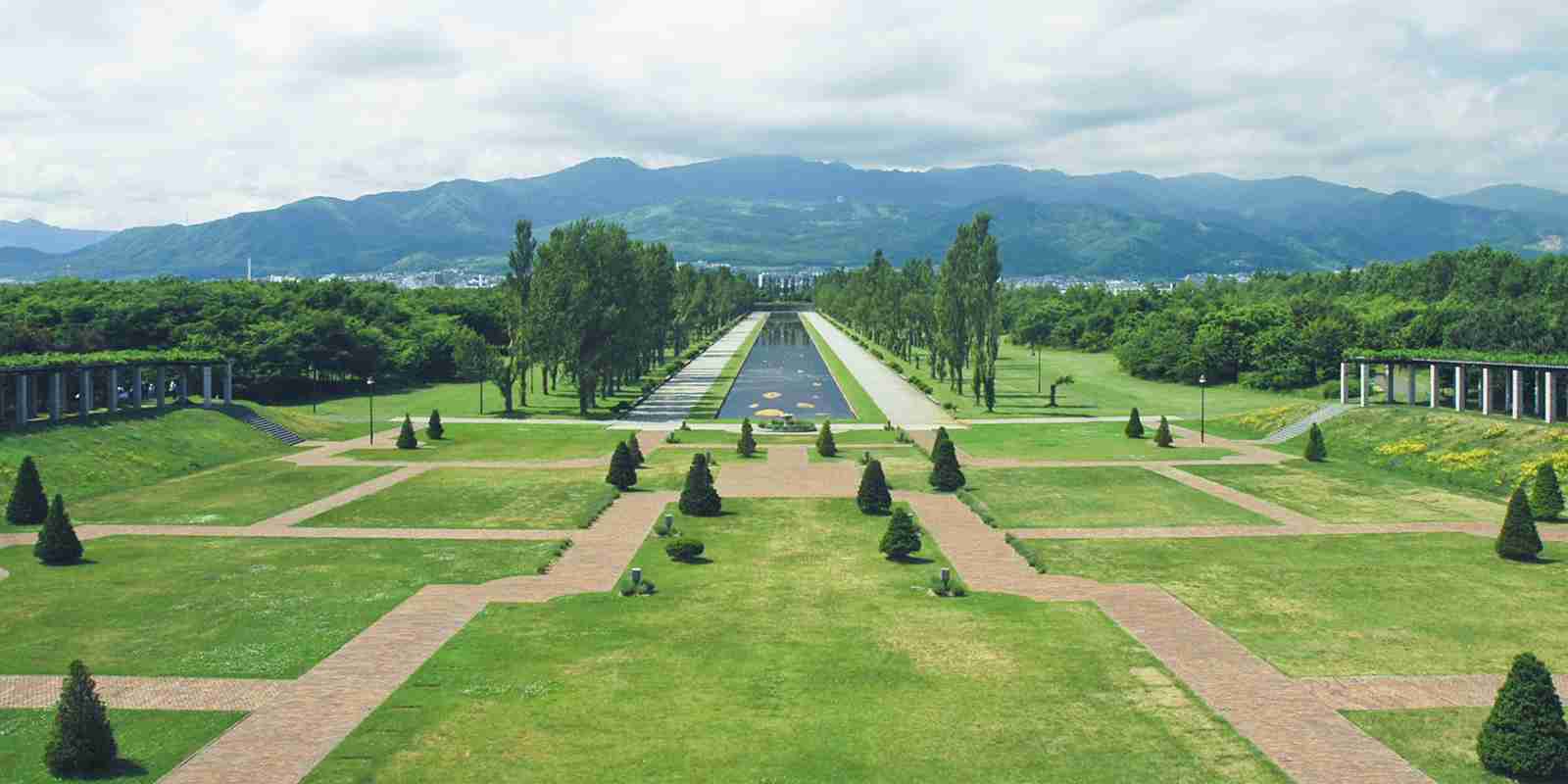 前田森林公園 | ようこそさっぽろ 北海道札幌市観光案内
