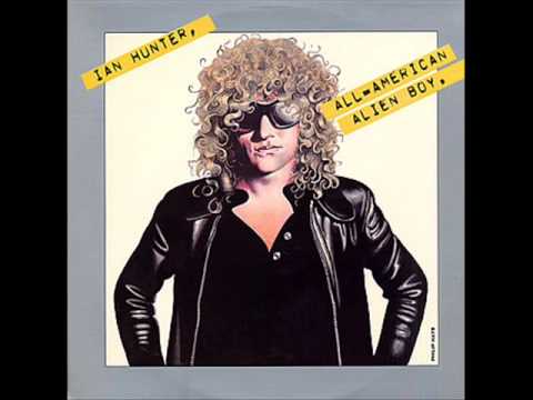 Ian Hunter (with Freddie Mercury, Roger Taylor & Brian May) - You Nearly Did Me In - YouTube
