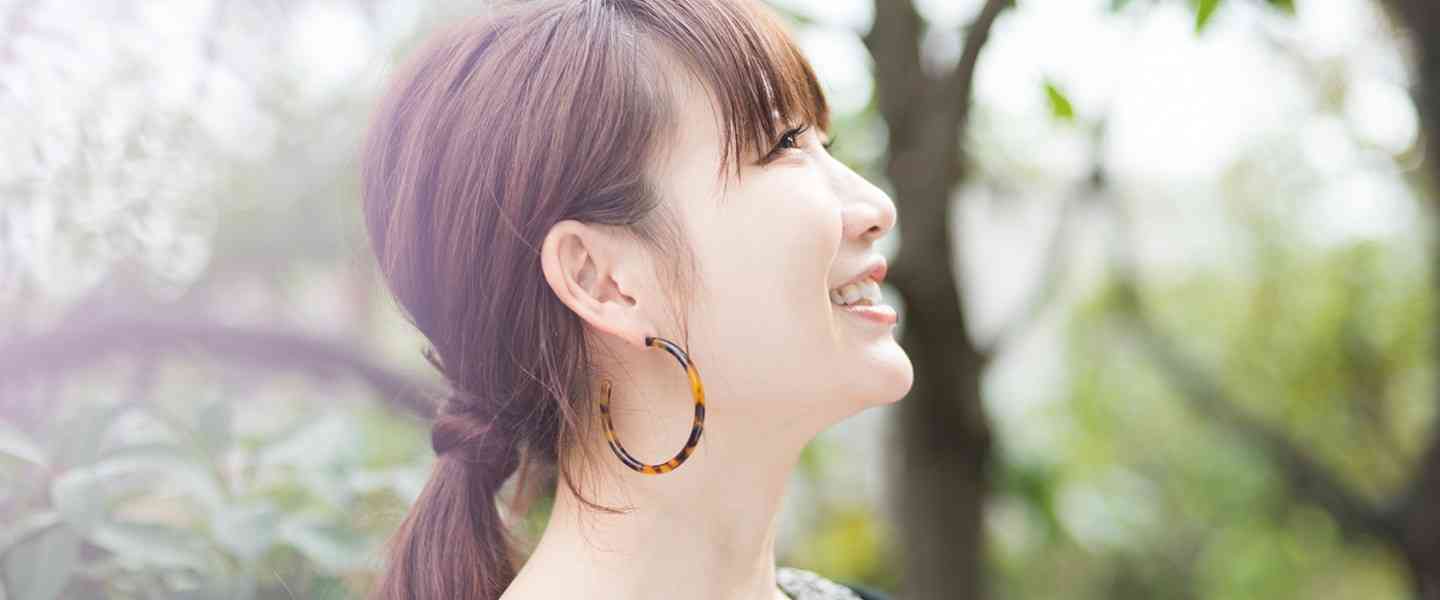あいのり・桃さん「彼は顔出しOK。“著作権フリー”なんです」