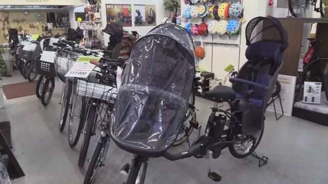 電動アシスト自転車 一部で生産滞る 中国から部品調達できず | NHKニュース