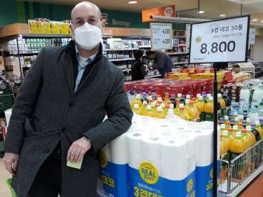 買い占めも値上げもない韓国の状況に驚きの声「本当に文明国家だ」 - ライブドアニュース