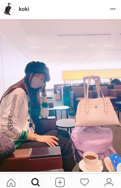 工藤静香、大きく口を開けたあくび写真を投稿　「びっくりした…」