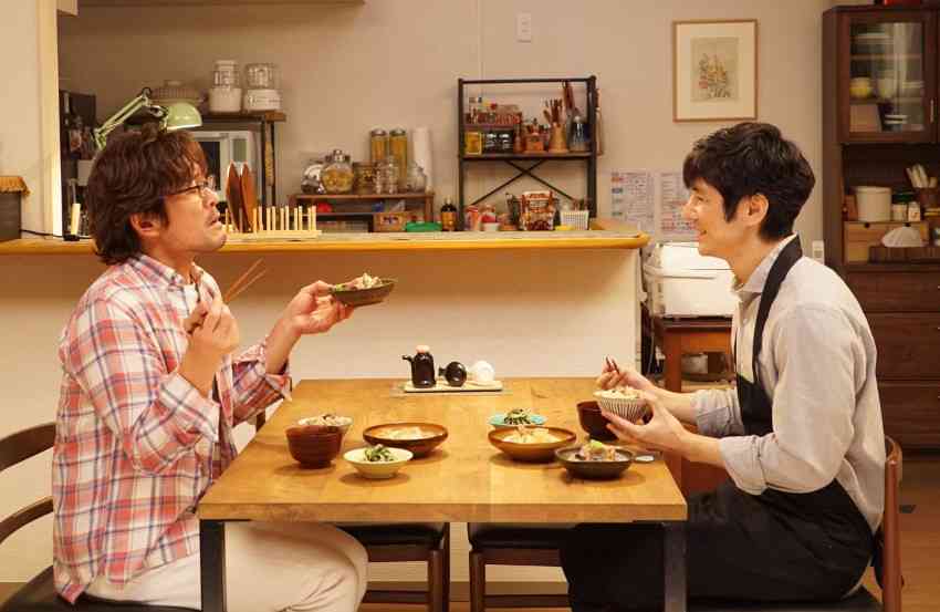 シロさんとケンジがスクリーンにやってくる!西島秀俊&内野聖陽『きのう何食べた?』映画化決定