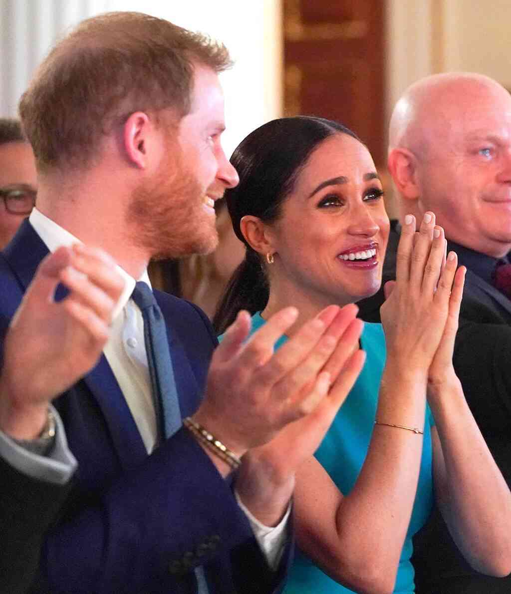 トランプ大統領、ヘンリー王子夫妻の警備費払わない