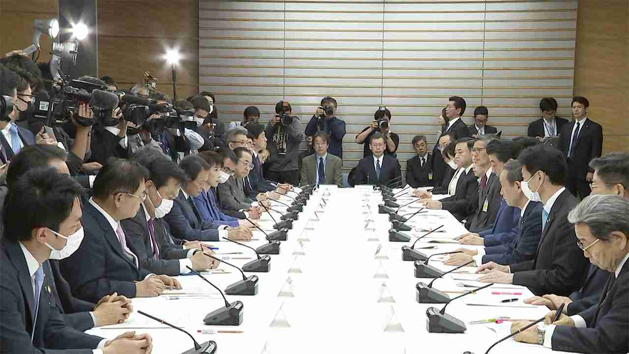 米中韓全土・欧州ほぼ全域から入国拒否へ　「厳しい措置を取らざるを得ない」（フジテレビ系（FNN）） - Yahoo!ニュース