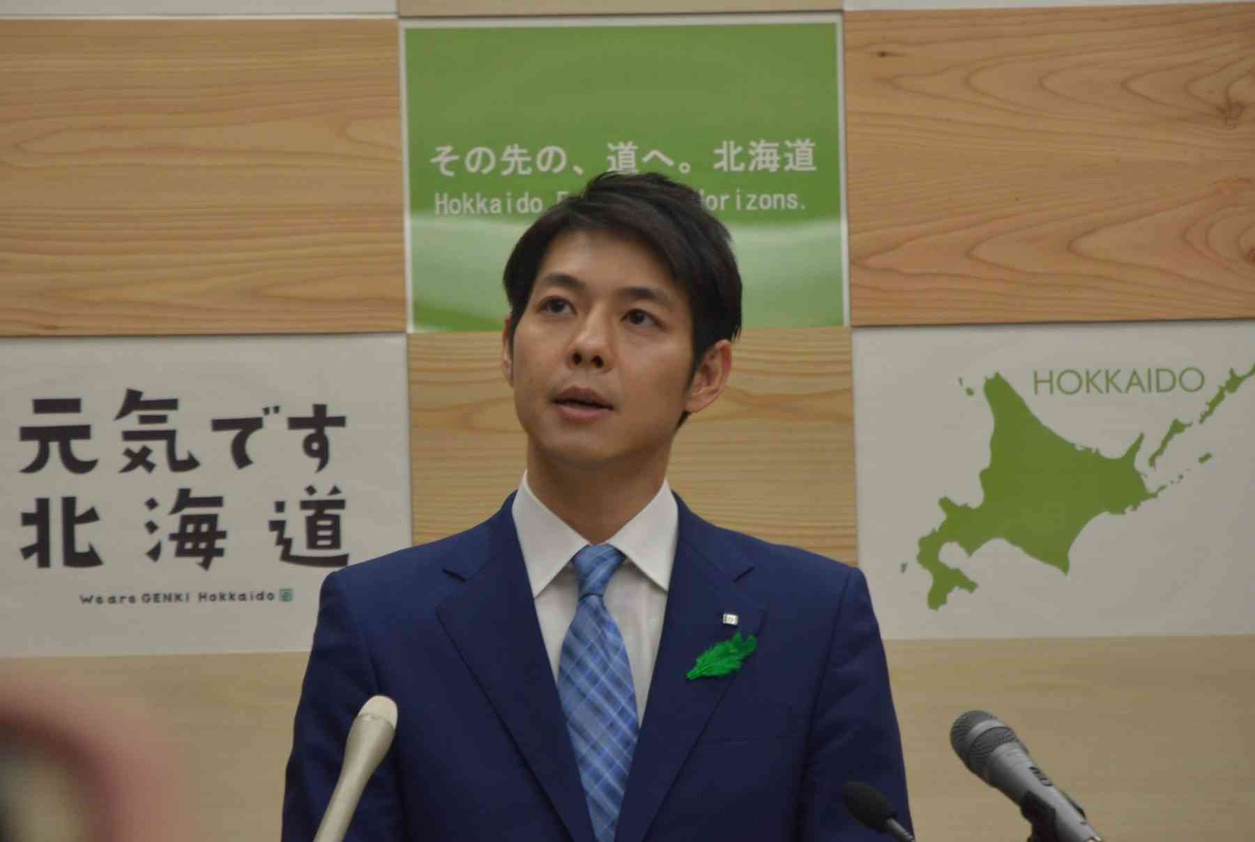 北海道版“モリカケ事件”!?　自民推薦の鈴木知事に中国系企業への利益供与疑惑 | ハーバー・ビジネス・オンライン