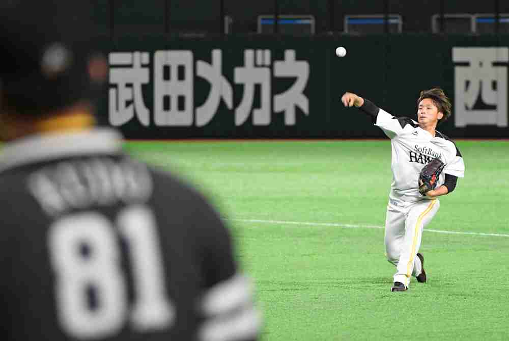 ソフトバンク東浜「今でもはっきり覚えている」中3リチャードとの初対面（西日本スポーツ） - Yahoo!ニュース
