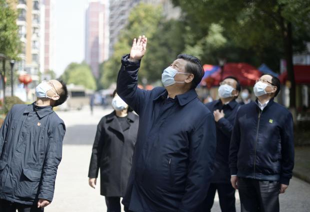 新型コロナ対応で「欧米は反省すべき」中国紙が社説を掲載 - ライブドアニュース