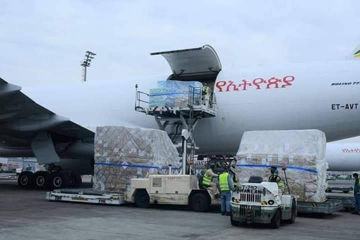 Plane carrying COVID-19 medical supplies crashes, kills all on board – Blueprint