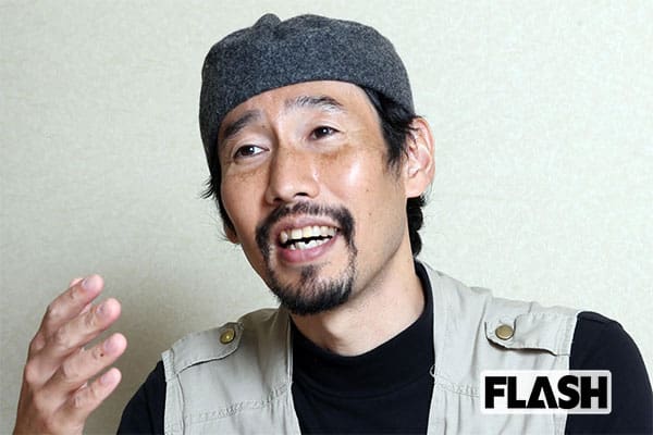 渡部陽一、マラリアで死を覚悟するもファンタオレンジで回復 | Smart FLASH[光文社週刊誌]