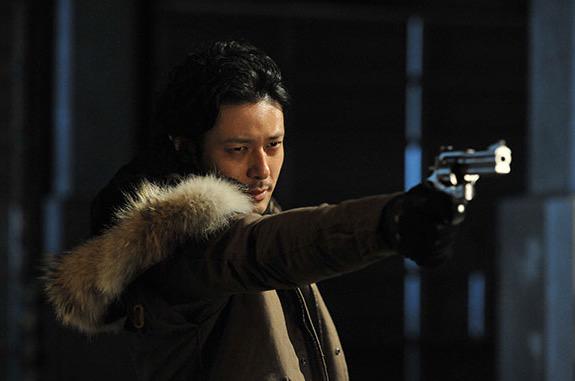 ドラマ「S -最後の警官-」を見ていた方！